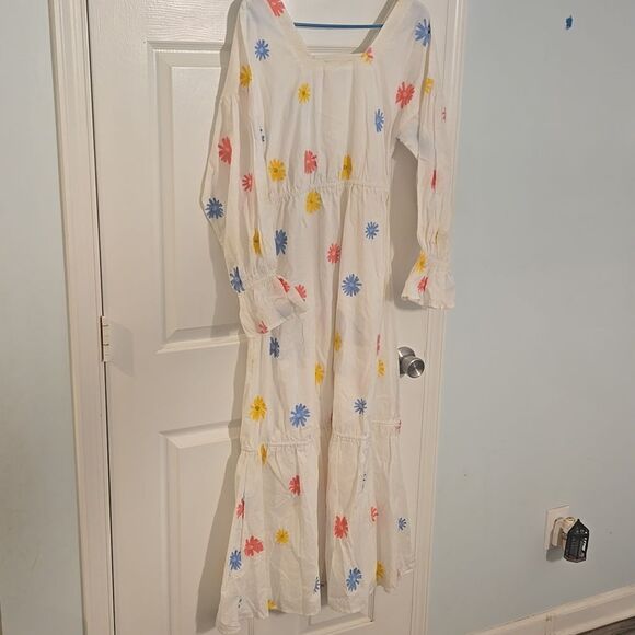 Something navyl womens dress size small with tags - Picture 10 of 10